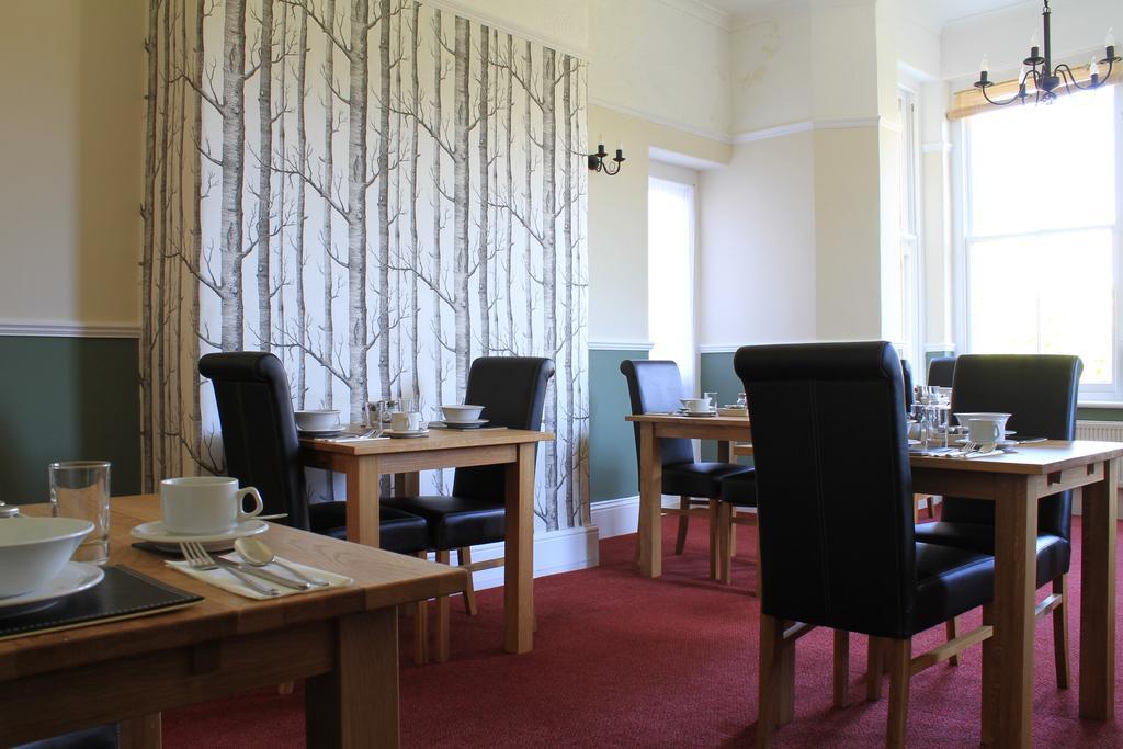 Hotel The Woodlands à Ilfracombe Extérieur photo