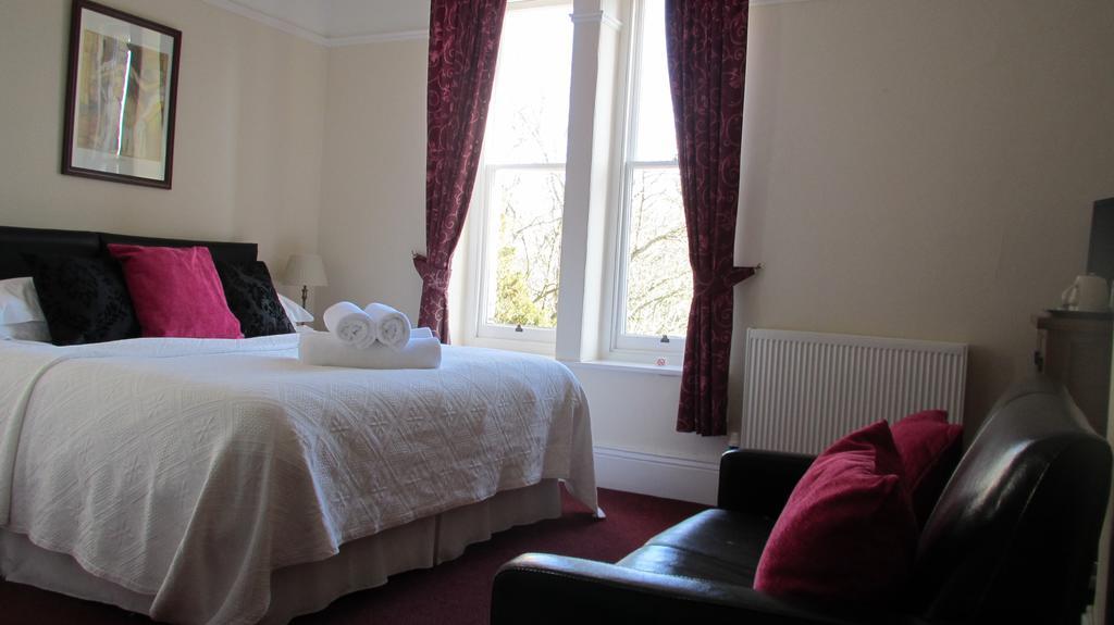 Hotel The Woodlands à Ilfracombe Chambre photo