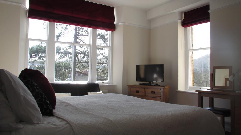 Hotel The Woodlands à Ilfracombe Chambre photo