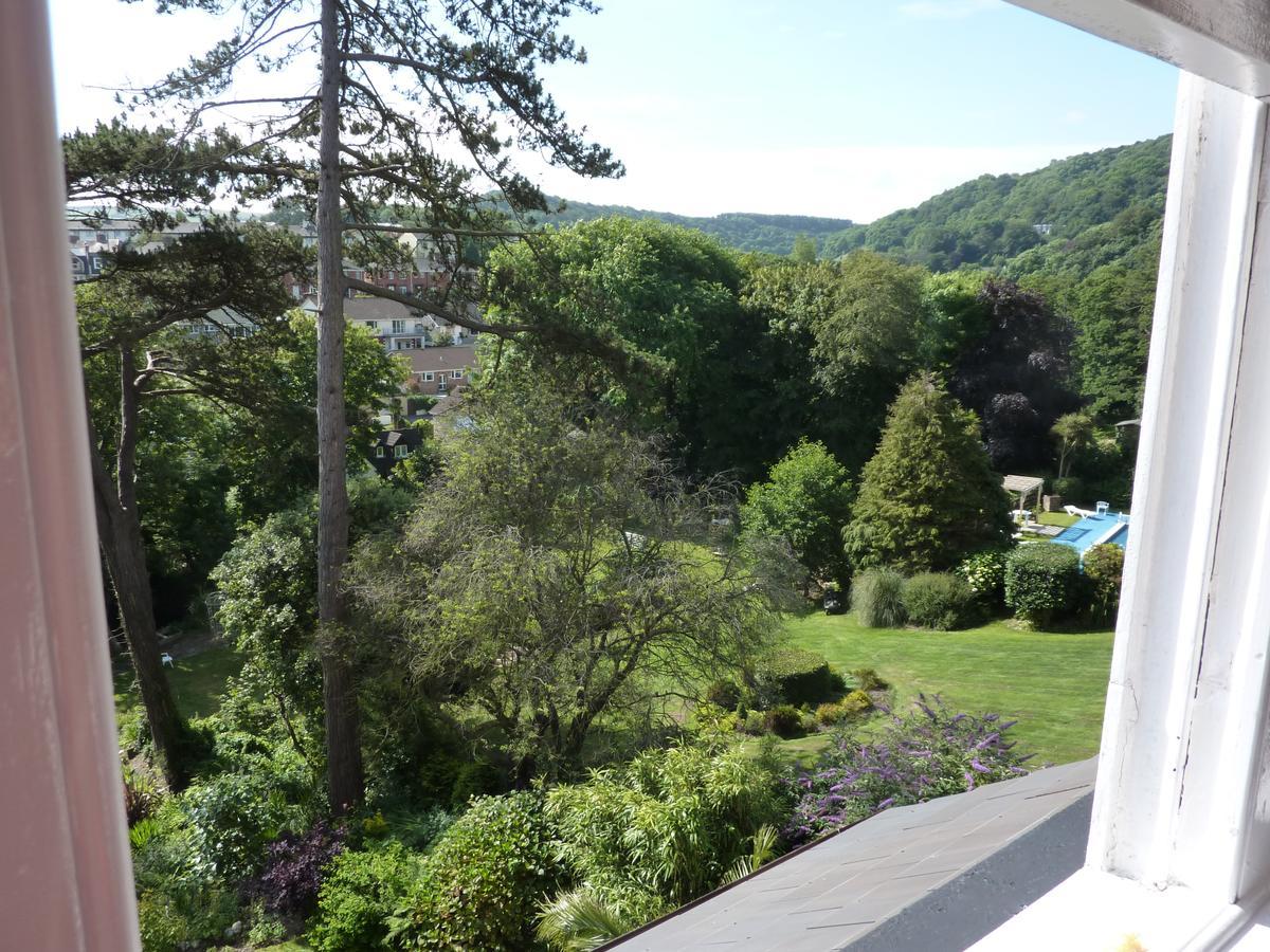 Hotel The Woodlands à Ilfracombe Extérieur photo