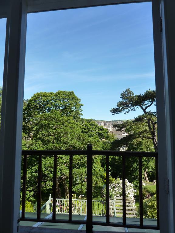 Hotel The Woodlands à Ilfracombe Chambre photo